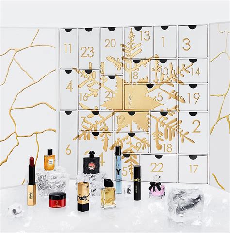 ysl advent calendar 2019 australia|ysl beauty advent calendar 2024.